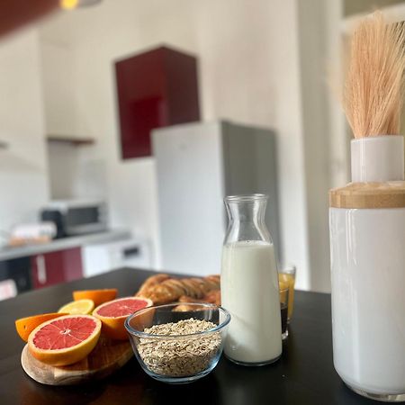 Suite Lavany Lyon Eksteriør bilde